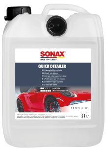 SONAX CUIDADO RAPIDO DEL VEHICULO PARA PULVERIZAR LIMPIEZA Y PROTECCION - SONAX original VRM Motorsports