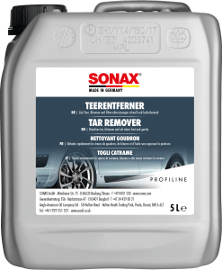 SONAX ELIMINA MANCHAS DE ALQUITRÁN Y ACEITE EN PINTURA Y CROMO - SONAX original VRM Motorsports