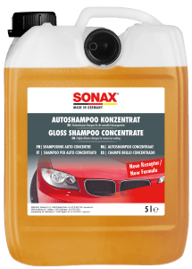 SONAX ELIMINA SUCIEDAD SIN DAÉAR LA CERA PROTECTORA DE LA PINTURA - SONAX original VRM Motorsports