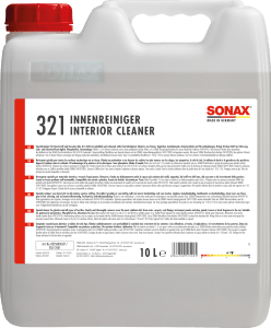 SONAX CONCENTRADO LIMPIEZA ESPECIAL PARA TODAS LAS SUPERFICIES DEL VEHICULO - SONAX original VRM Motorsports