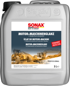 SONAX REVESTIMIENTO PROTECTOR DURADERO Y TRANSPARENTE PARA MAQUINARIA OBRA Y AGRICOLA - SONAX original VRM Motorsports
