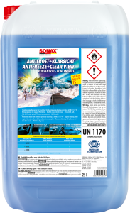SONAX LIMPIACRISTALES CONCENTRADO ANTICONGELANTE PARA PARABRISAS - SONAX original VRM Motorsports