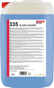 SONAX LIMPIACRISTALES USO PROFESIONAL LIMPIEZA SIN RAYAS - SONAX original VRM Motorsports