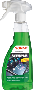 SONAX ELIMINA INSECTOS, ACEITE, SILICONA, RESIDUOS DE TUBOS DE ESCAPE Y NICOTINA - SONAX original VRM Motorsports