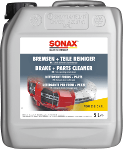 SONAX LIMPIADOR POTENTE PARA MANTENIMIENTO Y REPARACION DE FRENOS EMBRAGUES Y MOTOR - SONAX original VRM Motorsports