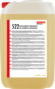 SONAX PENETRA Y ELIMINA SUCIEDAD SIN DAÉAR LA CAPA DE CERA DE LA PINTURA - SONAX original VRM Motorsports