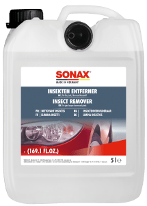SONAX LIMPIADOR QUE ELIMINA RESTOS DE INSECTOS EN CRISTAL PINTURA CROMO Y PLASTICO - SONAX original VRM Motorsports