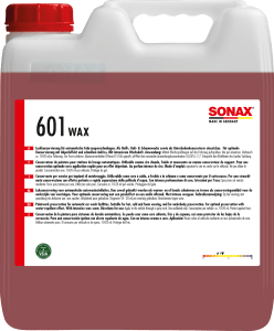 SONAX CONSERVACION OPTIMA DE LA PINTURA EN TUNELES DE LAVADO Y AUTOSERVICIO - SONAX original VRM Motorsports