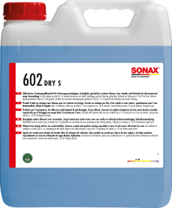 SONAX ESPECIALMENTE ADECUADO PARA USO CON AGUA BLANDA - SONAX original VRM Motorsports