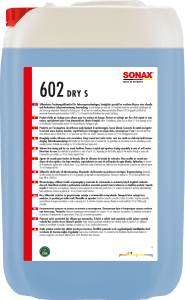 SONAX IDEAL PARA USO CON AGUA BLANDA - SONAX original VRM Motorsports
