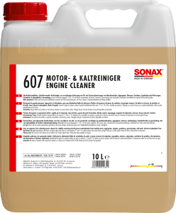 SONAX LIMPIADOR TENSIOACTIVO MISCIBLE EN AGUA DECOMPOSICIÓN RÁPIDA ELIMINA LA SUCIEDAD - SONAX original VRM Motorsports