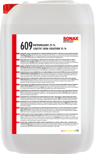 SONAX PRODUCTO A BASE DE HIDRÓXIDO DE SODIO PARA ELEVAR EL PH EN AGUA DE PROCESO - SONAX original VRM Motorsports