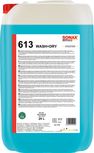 SONAX CHAMPU CONCENTRADO EFECTO SECADO PARA LAVADO AUTOMATICO DE VEHICULOS - SONAX original VRM Motorsports