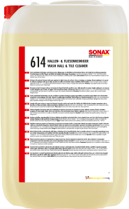 SONAX LIMPIADOR ÁCIDO PARA TOLDOS, PAREDES SEPARADORAS Y CEPILLOS DE LAVADO - SONAX original VRM Motorsports