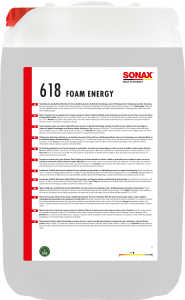 SONAX LIMPIADOR SIN FOSFATOS CON ESPUMA ACTIVA PARA ELIMINAR INSECTOS - SONAX original VRM Motorsports
