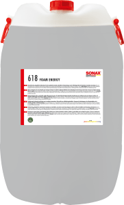SONAX LIMPIADOR SIN FOSFATOS ESPUMANTE ACTIVO ELIMINA INSECTOS - SONAX original VRM Motorsports