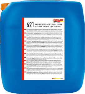 SONAX DESINFECTANTE BIODEGRADABLE PARA AGUA DE LAVADO EN TUNELES - SONAX original VRM Motorsports