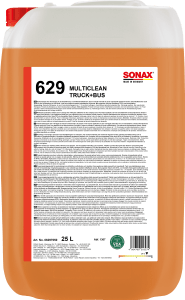 SONAX LIMPIADOR MULTIUSO ESPUMA BAJA OPTIMIZADO PARA LAVADO VEHICULOS COMERCIALES - SONAX original VRM Motorsports