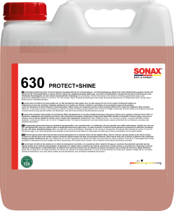 SONAX FORMULA CONSERVANTE ALTO BRILLO CON PELICULA PROTECTORA AUTORRETICULANTE - SONAX original VRM Motorsports