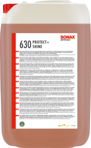 SONAX FORMULA CONSERVANTE ALTO BRILLO PELICULA PROTECTORA AUTORRETICULANTE RAPIDA - SONAX original VRM Motorsports