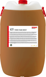 SONAX LIMPIADOR DE ESPUMA POTENTE Y ECONÓMICO PARA AUTOSERVICIO Y TÚNELES DE LAVADO - SONAX original VRM Motorsports