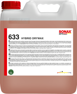 SONAX SECADOR DE CONSERVACION CON TECNOLOGIA HYBRID - SONAX original VRM Motorsports