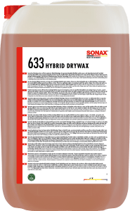 SONAX SECADOR DE CONSERVACION CON TECNOLOGIA HYBRID - SONAX original VRM Motorsports