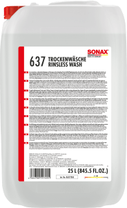 SONAX LIMPIEZA SUAVE SIN AGUA PARA VEHÍCULOS - SONAX original VRM Motorsports