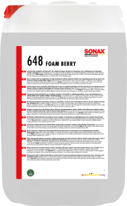 SONAX LIMPIADOR SIN FOSFATOS ESPUMANTE ACTIVO PARA ELIMINAR INSECTOS - SONAX original VRM Motorsports