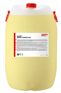 SONAX LIMPIADOR ALTO PODER ALCALINO PARA LIMPIEZA EN TUNELES Y AUTOSERVICIOS - SONAX original VRM Motorsports