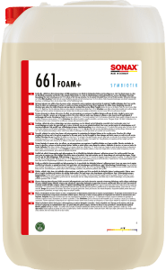 SONAX LIMPIADOR DE ESPUMA ACTIVA ALCALINA QUE DISUELVE LA SUCIEDAD - SONAX original VRM Motorsports