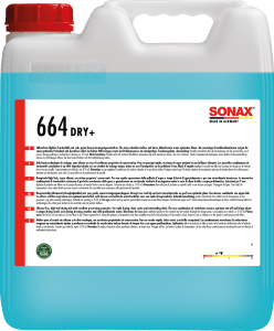 SONAX SECADOR ALTO RENDIMIENTO SIN SILICONA BRILLO Y CUIDADO PROFESIONAL - SONAX original VRM Motorsports