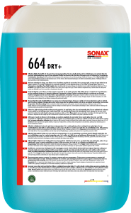 SONAX SECADOR ALTO RENDIMIENTO SIN SILICONA CON ADITIVOS DE BRILLO Y CUIDADO PREMIUM - SONAX original VRM Motorsports