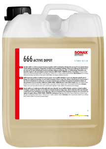 SONAX ADITIVO PARA AGUA DE PROCESO MEJORA CALIDAD Y EFICIENCIA - SONAX original VRM Motorsports