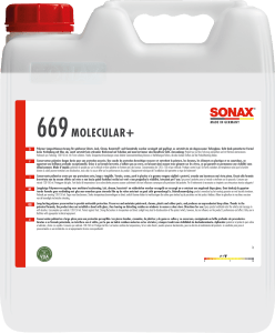 SONAX INNOVADOR CONSERVANTE PATENTADO CON POLÍMEROS HÍBRIDOS DE ÚLTIMA GENERACIÓN - SONAX original VRM Motorsports