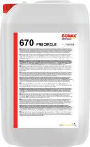 SONAX LIMPIADOR DE LLANTAS ALCALINO PROFESIONAL PARA TUNELES DE LAVADO EXPRESS - SONAX original VRM Motorsports