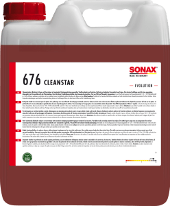 SONAX LIMPIADOR ALCALINO PARA LLANTAS Y PRELIMPIADOR ESPUMOSO DE ALTO RENDIMIENTO - SONAX original VRM Motorsports