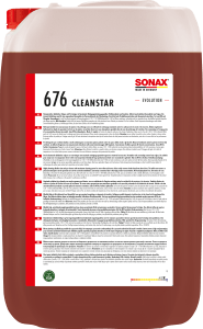 SONAX LIMPIADOR ALCALINO PARA LLANTAS Y PRELIMPIADOR DE ALTA ESPUMA Y ALTO RENDIMIENTO - SONAX original VRM Motorsports