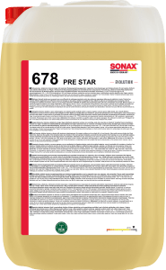SONAX LIMPIADOR INTENSIVO ALTAMENTE ALCALINO QUE INHIBE LA FORMACION DE ESPUMA - SONAX original VRM Motorsports
