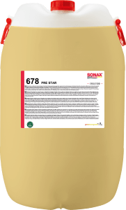 SONAX LIMPIADOR INTENSIVO ALCALINO ANTIESPUMA PARA USO PROFESIONAL - SONAX original VRM Motorsports