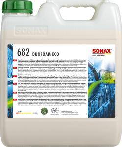 SONAX CHAMPU ESPUMOSO ACIDO ECOLOGICO PARA LAVADO AUTOMATICO DE VEHICULOS - SONAX original VRM Motorsports