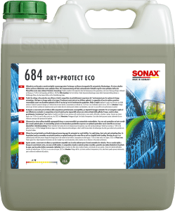 SONAX AGENTE DE SECADO Y CONSERVACION SIN SILICONA ECOLOGICO PARA SISTEMAS DE LAVADO - SONAX original VRM Motorsports