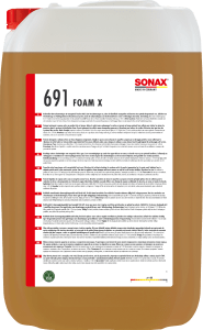 SONAX LIMPIADOR DE ESPUMA ACTIVO ALCALINO PARA LAVADO MECÁNICO EN PÓRTICOS - SONAX original VRM Motorsports