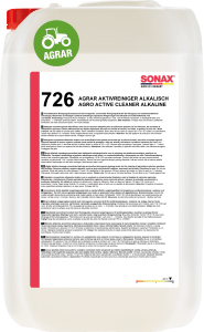 SONAX CONCENTRADO LIMPIADOR ALCALINO ESPUMOSO CON PODER DE LIMPIEZA UNIVERSAL - SONAX original VRM Motorsports