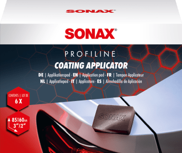 SONAX ALMOHADILLAS DE VELLÓN PARA APLICACIÓN FINA - SONAX original VRM Motorsports