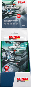 SONAX LIMPIADOR INTERIOR PROFUNDO Y SUAVE PARA SUPERFICIES LISAS Y RUGOSAS - SONAX original VRM Motorsports