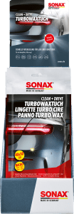 SONAX PAÉO TURBO WAX CUIDA Y PROTEGE TODAS LAS SUPERFICIES DE PINTURA Y CROMO - SONAX original VRM Motorsports