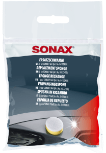 SONAX ESPONJA P BALL RECAMBIO CON VELCRO - SONAX original VRM Motorsports