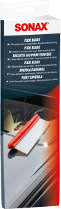 SONAX FLEXI ESPÁTULA DE SILICONA FLEXIBLE SE ADAPTA A TODAS LAS SUPERFICIES - SONAX original VRM Motorsports