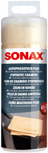 SONAX PAÉO RESISTENTE DE ALTA CALIDAD PARA SECAR SUPERFICIES HÚMEDAS - SONAX original VRM Motorsports